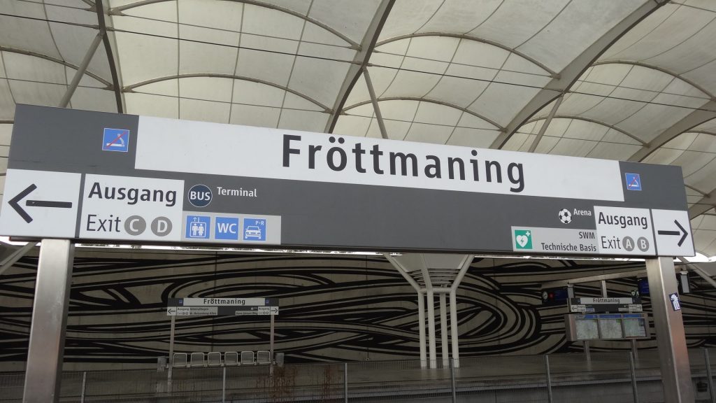 Fröttmaning_Allianz Arena