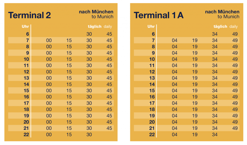 Lufthansa_Shuttle bus_to_munich