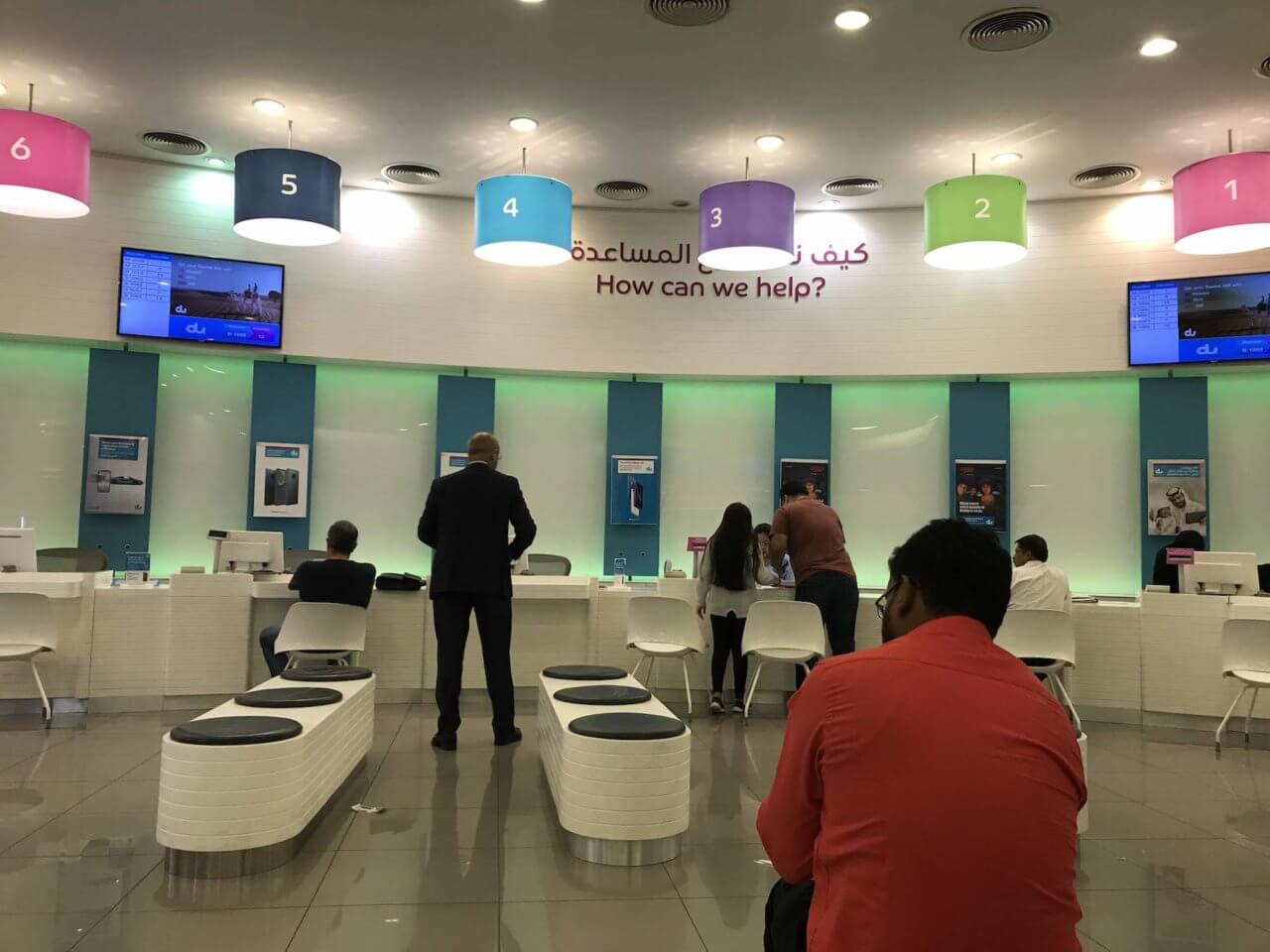 Dubai Free WiFi&Sim