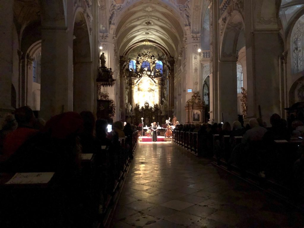 church-concert