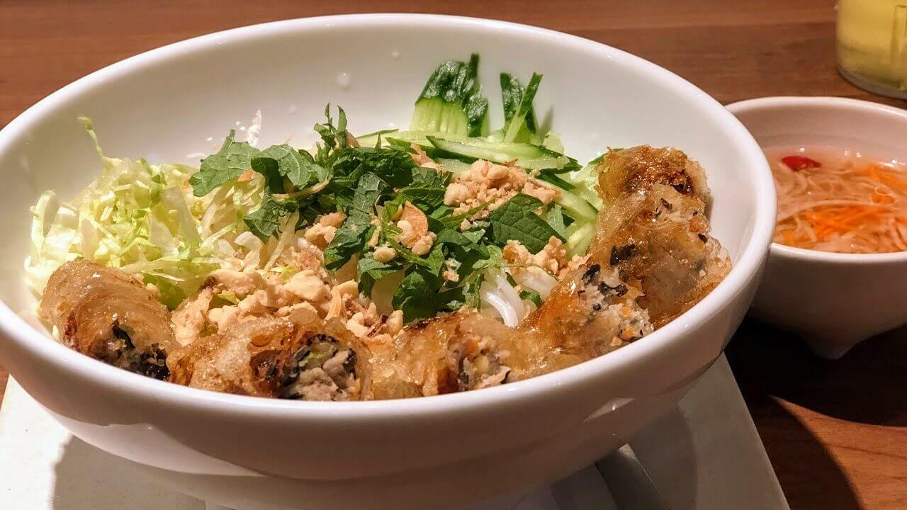 新宿ベトナム料理：ランチ・1人・サイゴン